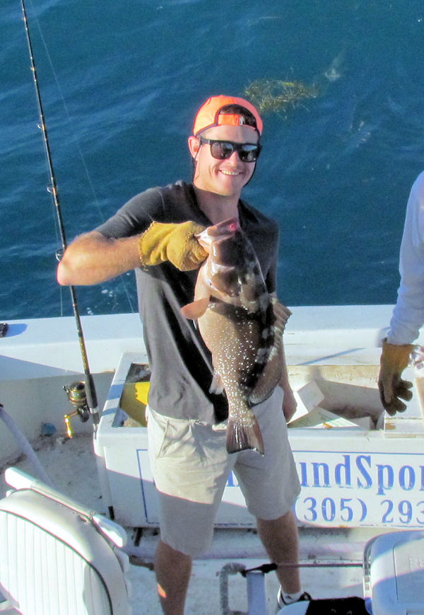 November 2017 Southbound Sportfishing Key West